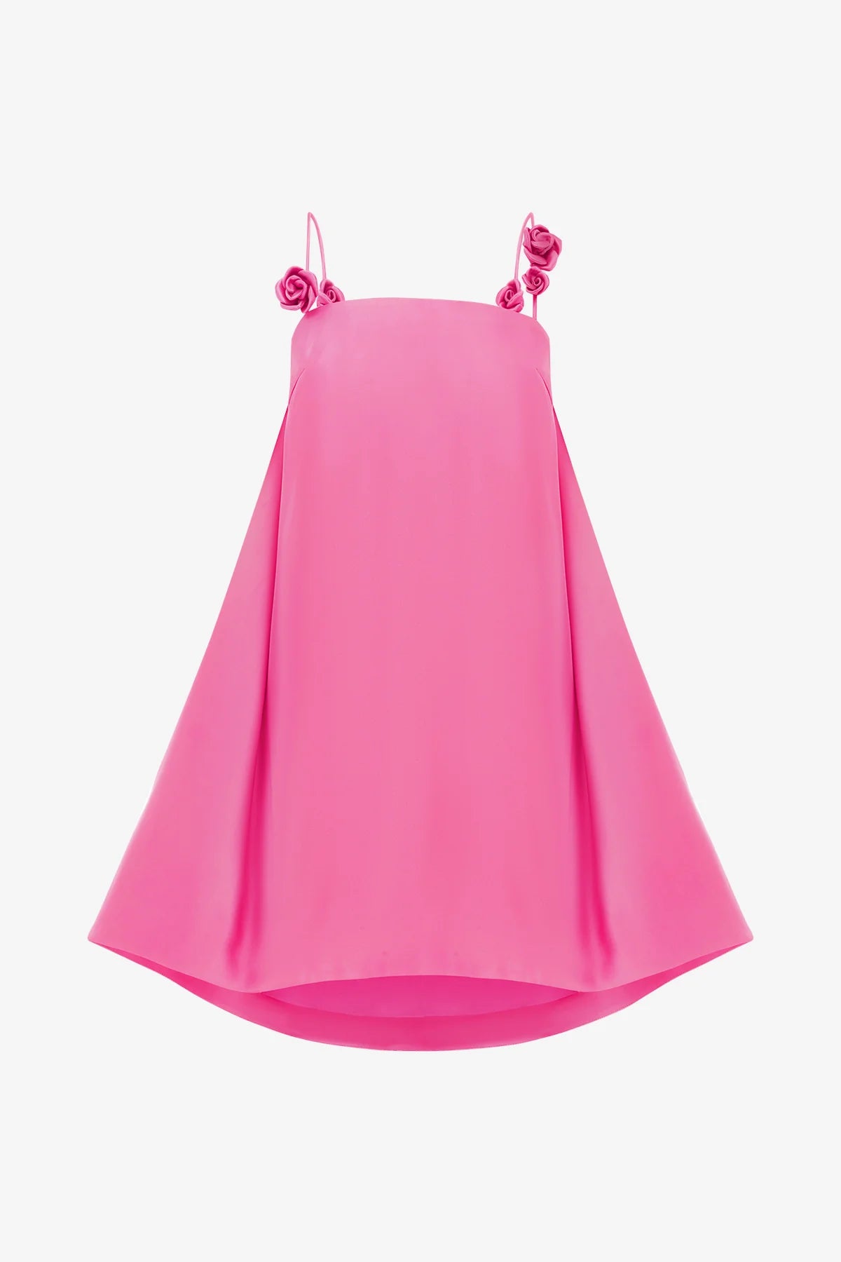 Fiona Rose Mini Dress - Pink